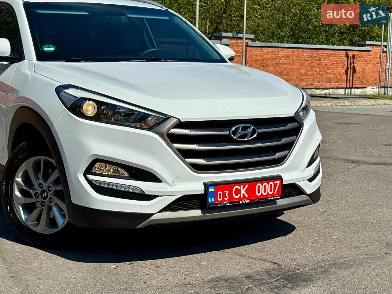 2016 Hyundai Tucson - мініатюра 25