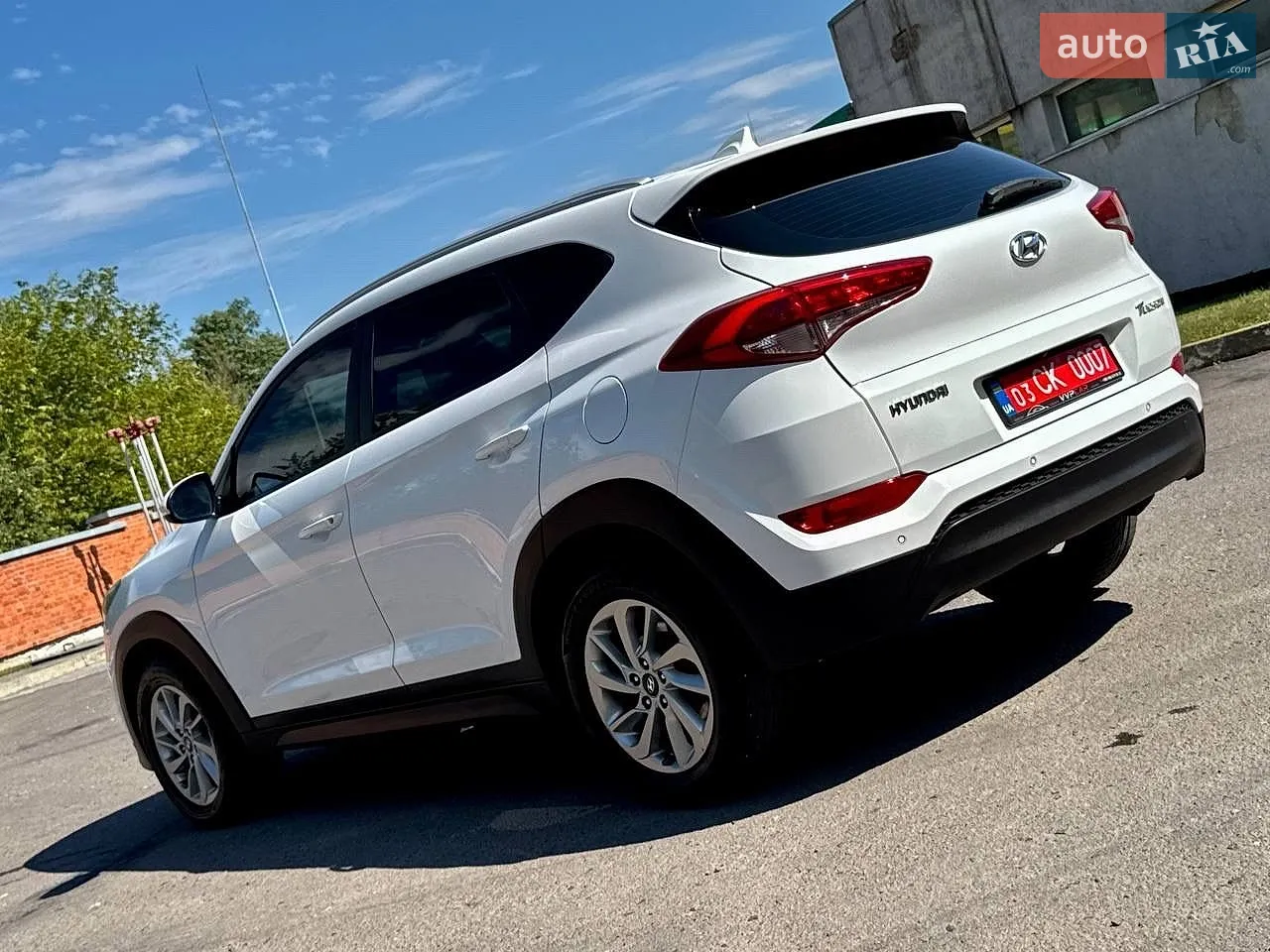 2016 Hyundai Tucson - мініатюра 42