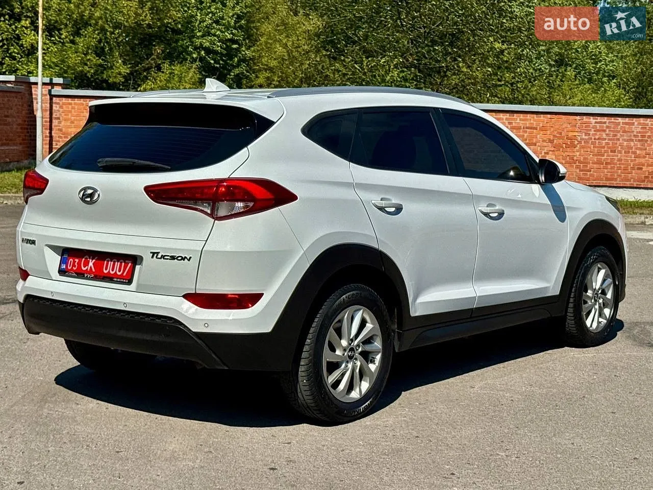 2016 Hyundai Tucson - мініатюра 53