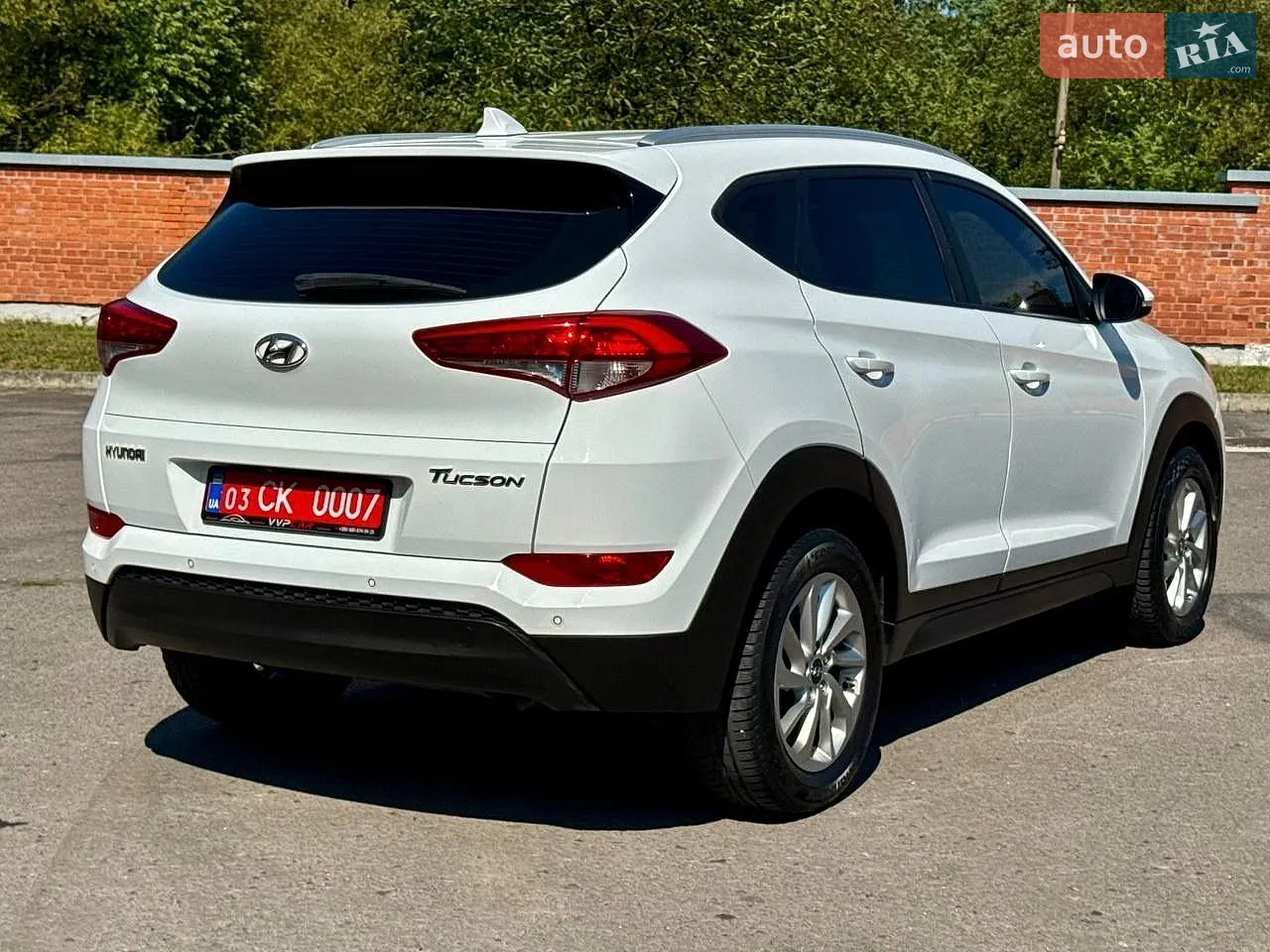2016 Hyundai Tucson - мініатюра 55