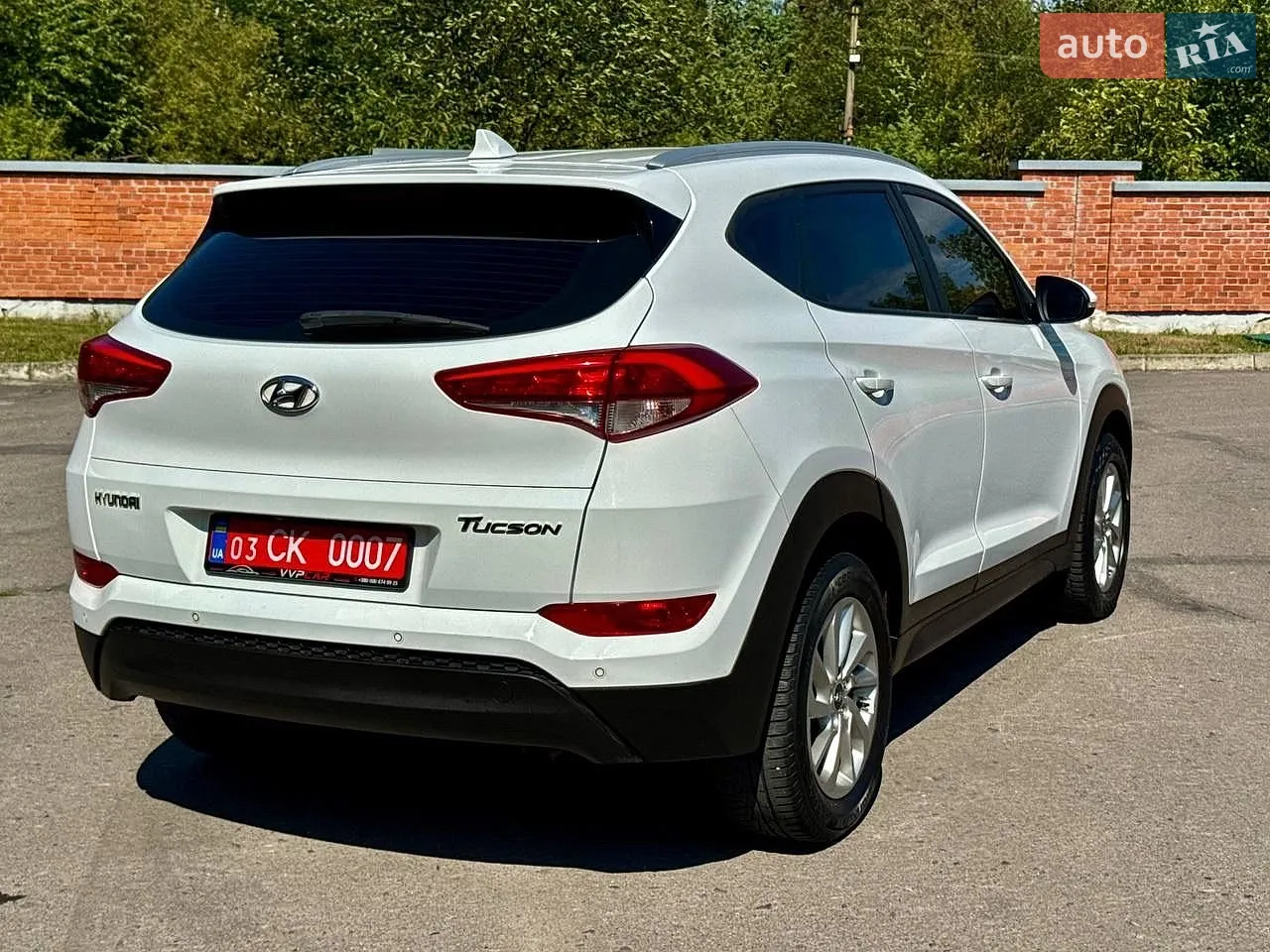 2016 Hyundai Tucson - мініатюра 59