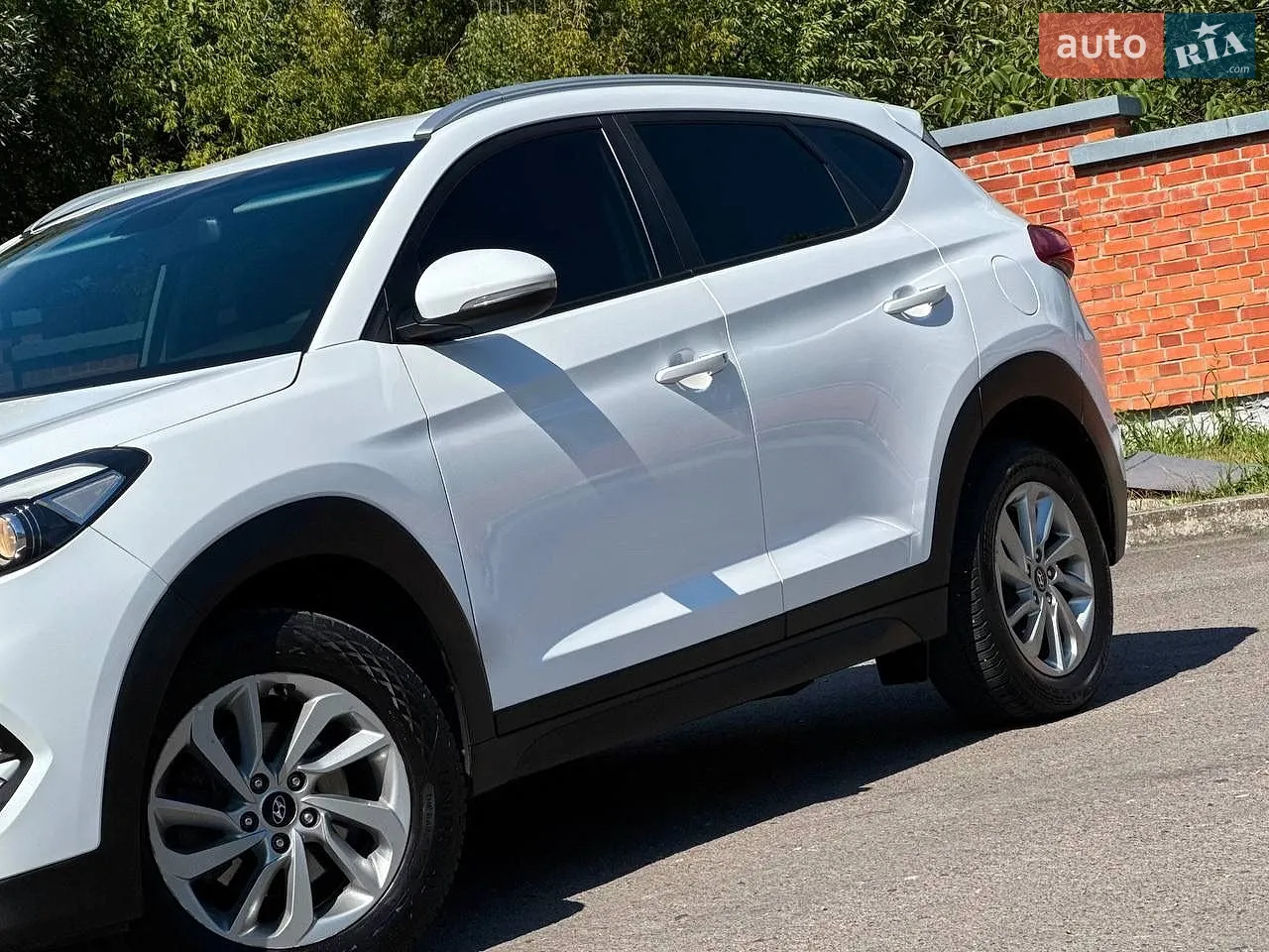 2016 Hyundai Tucson - мініатюра 37