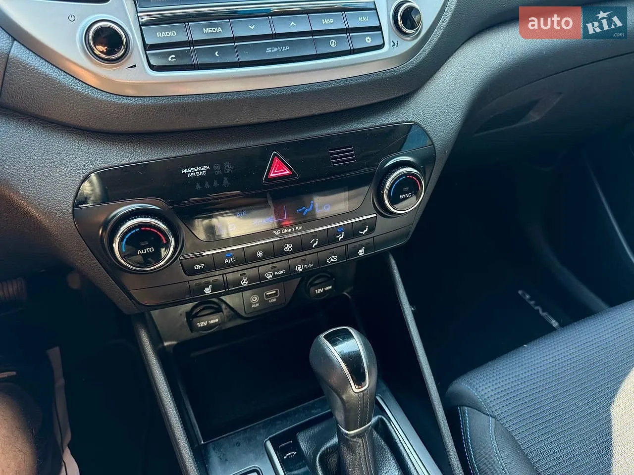 2016 Hyundai Tucson - мініатюра 80