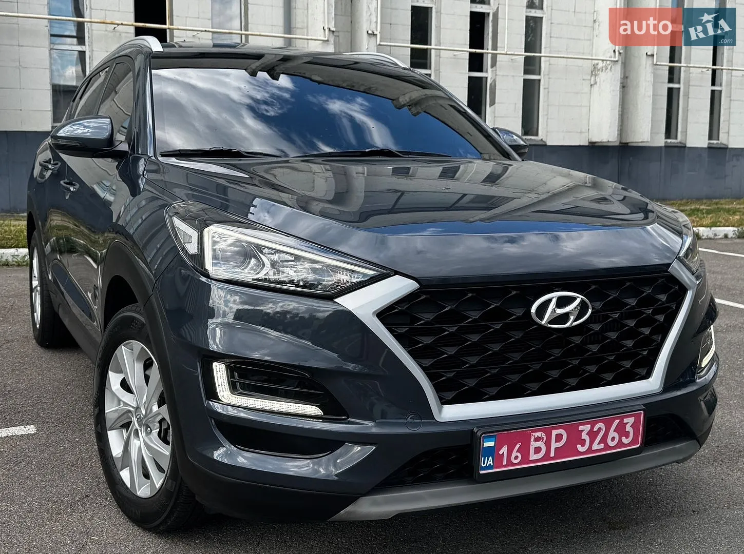 2019 Hyundai Tucson - мініатюра 4