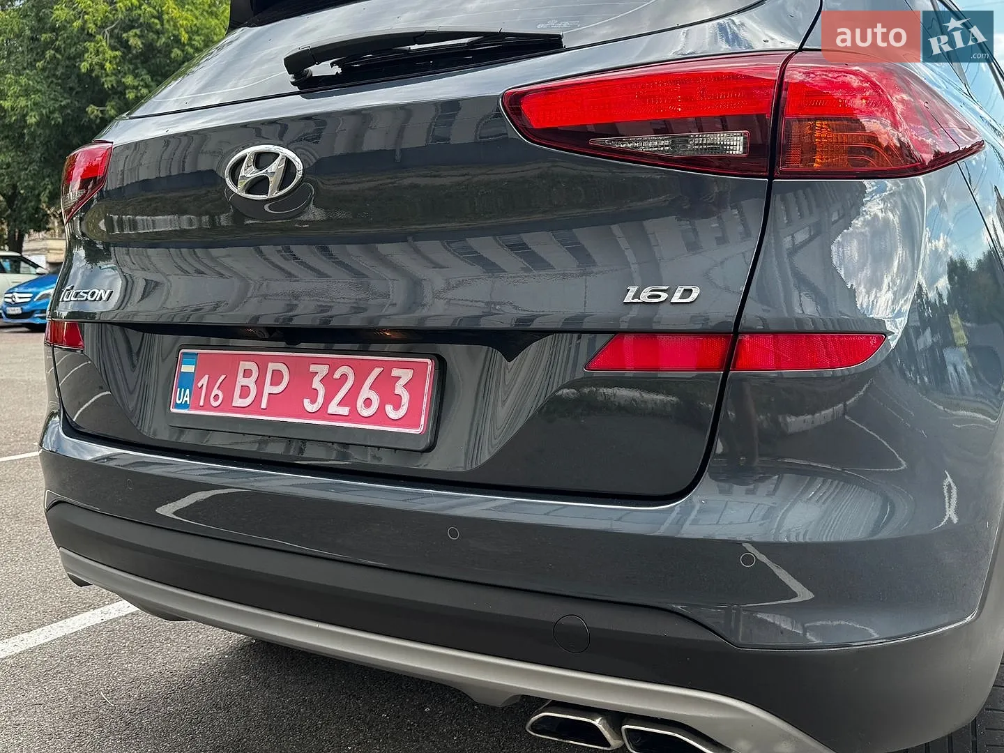 2019 Hyundai Tucson - мініатюра 7