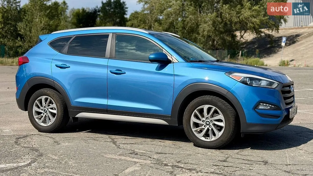 2018 Hyundai Tucson - мініатюра 3