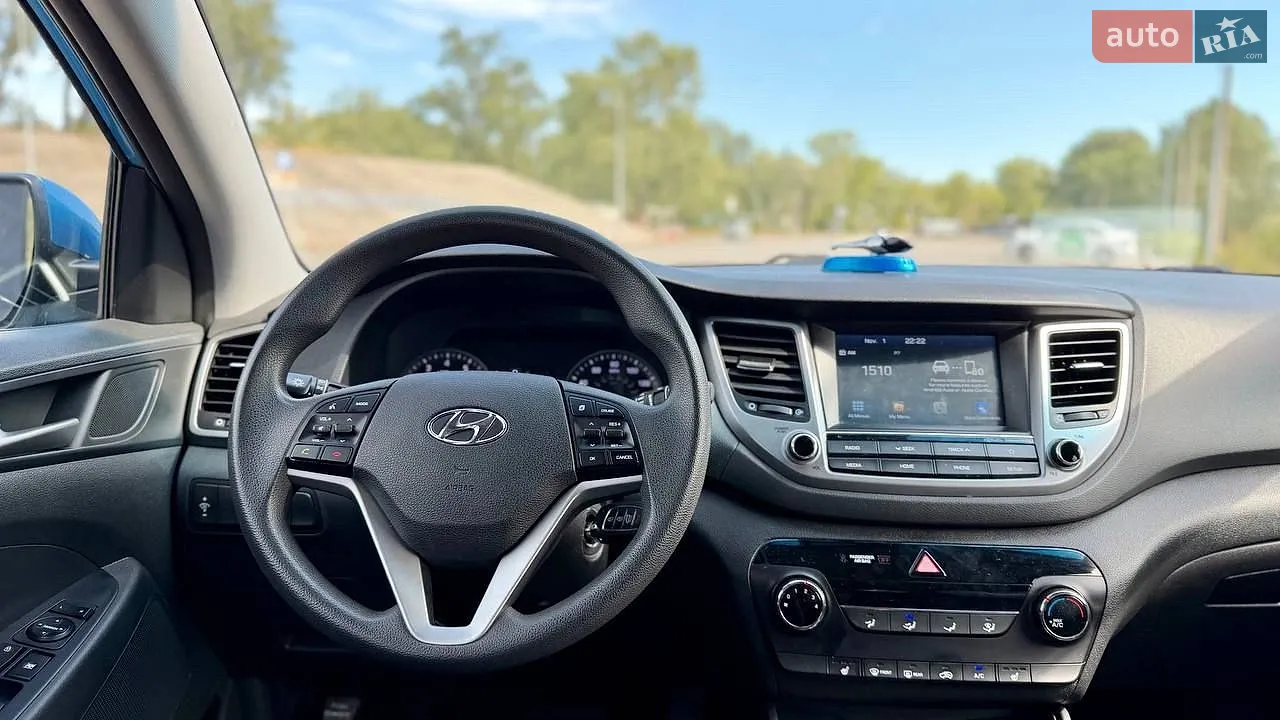 2018 Hyundai Tucson - мініатюра 8