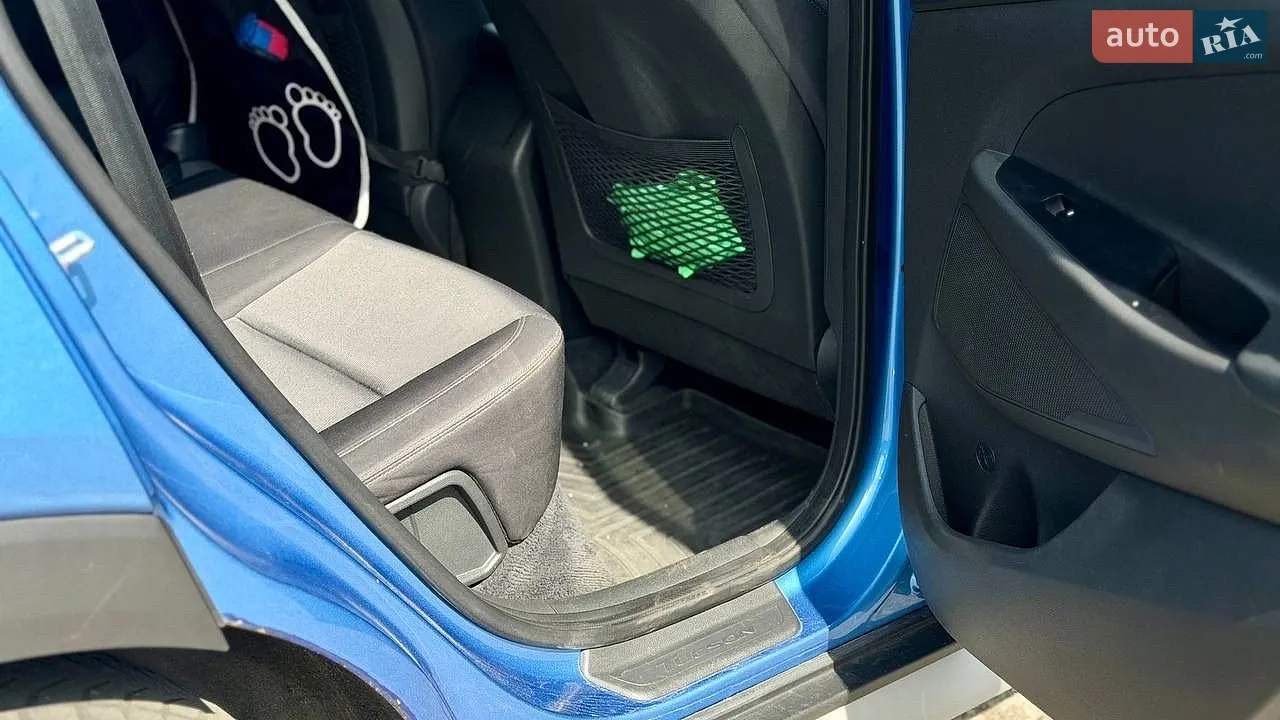2018 Hyundai Tucson - мініатюра 14