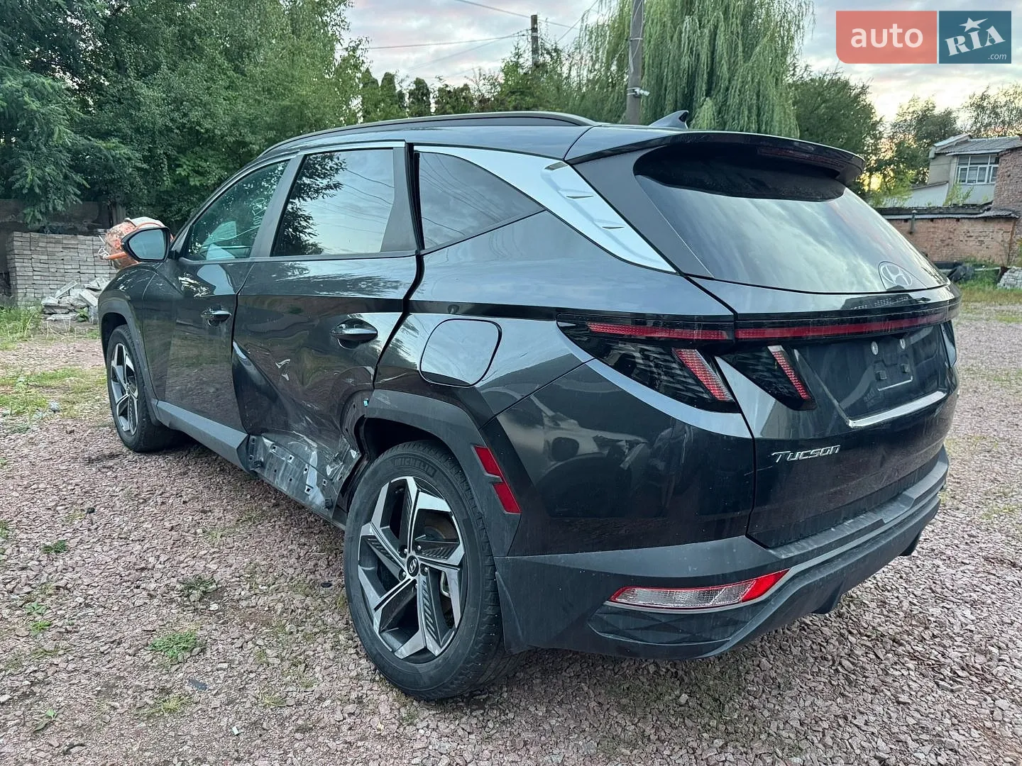 2022 Hyundai Tucson - мініатюра 5