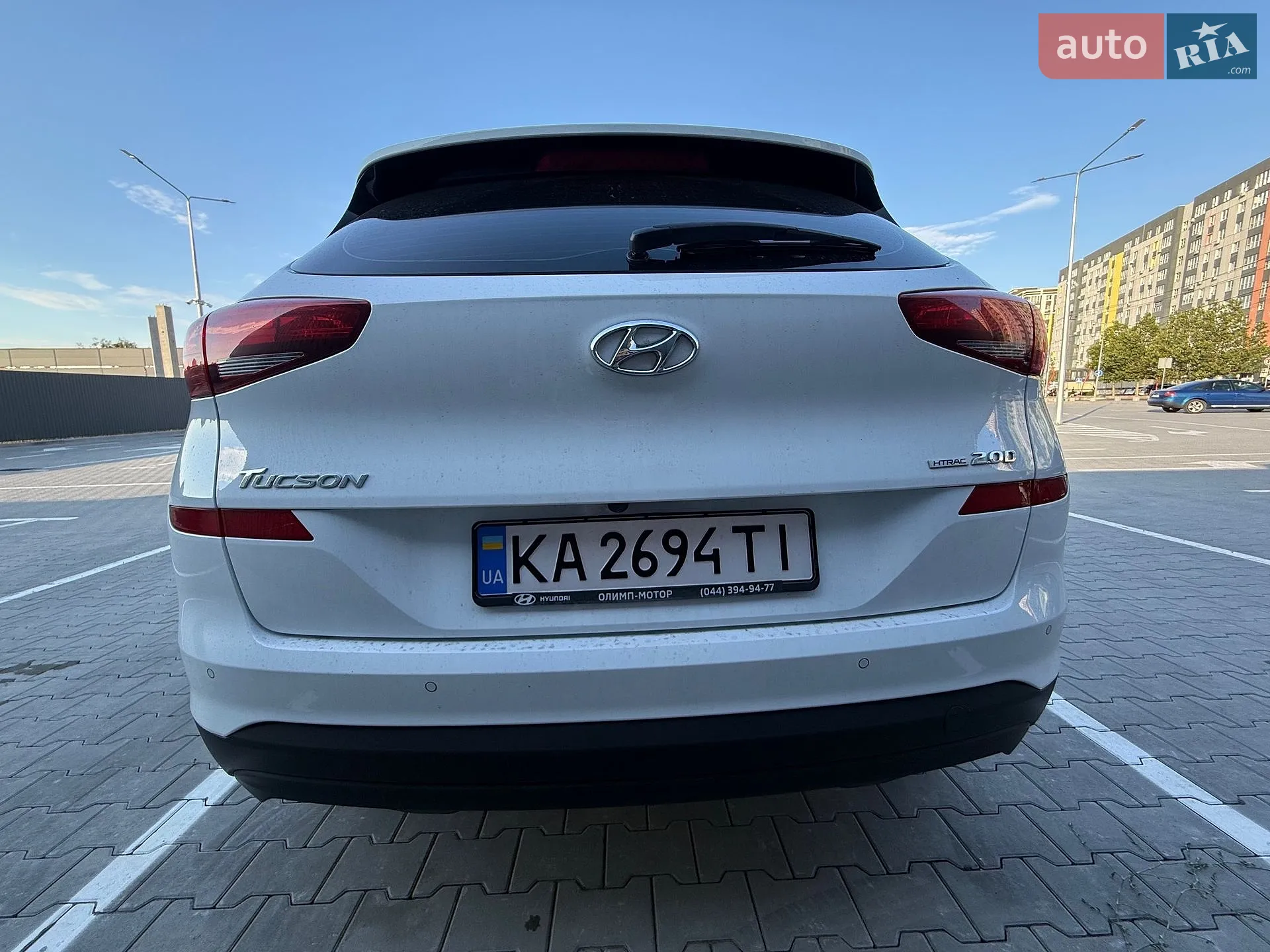 2018 Hyundai Tucson - мініатюра 8