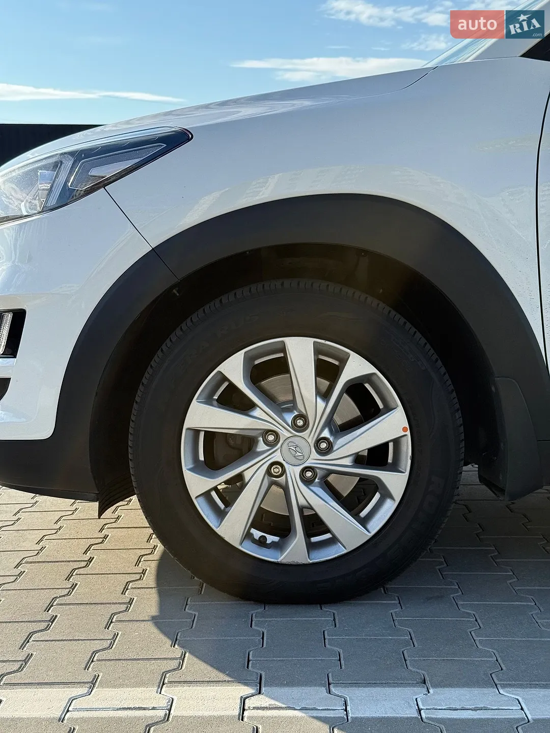 2018 Hyundai Tucson - мініатюра 4