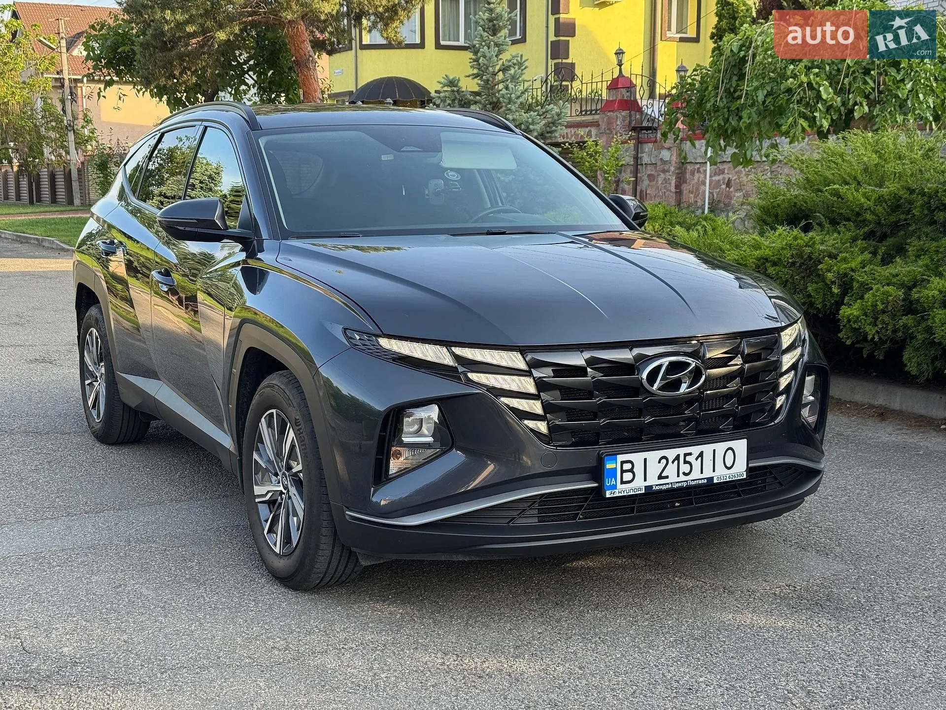 2021 Hyundai Tucson - мініатюра 3