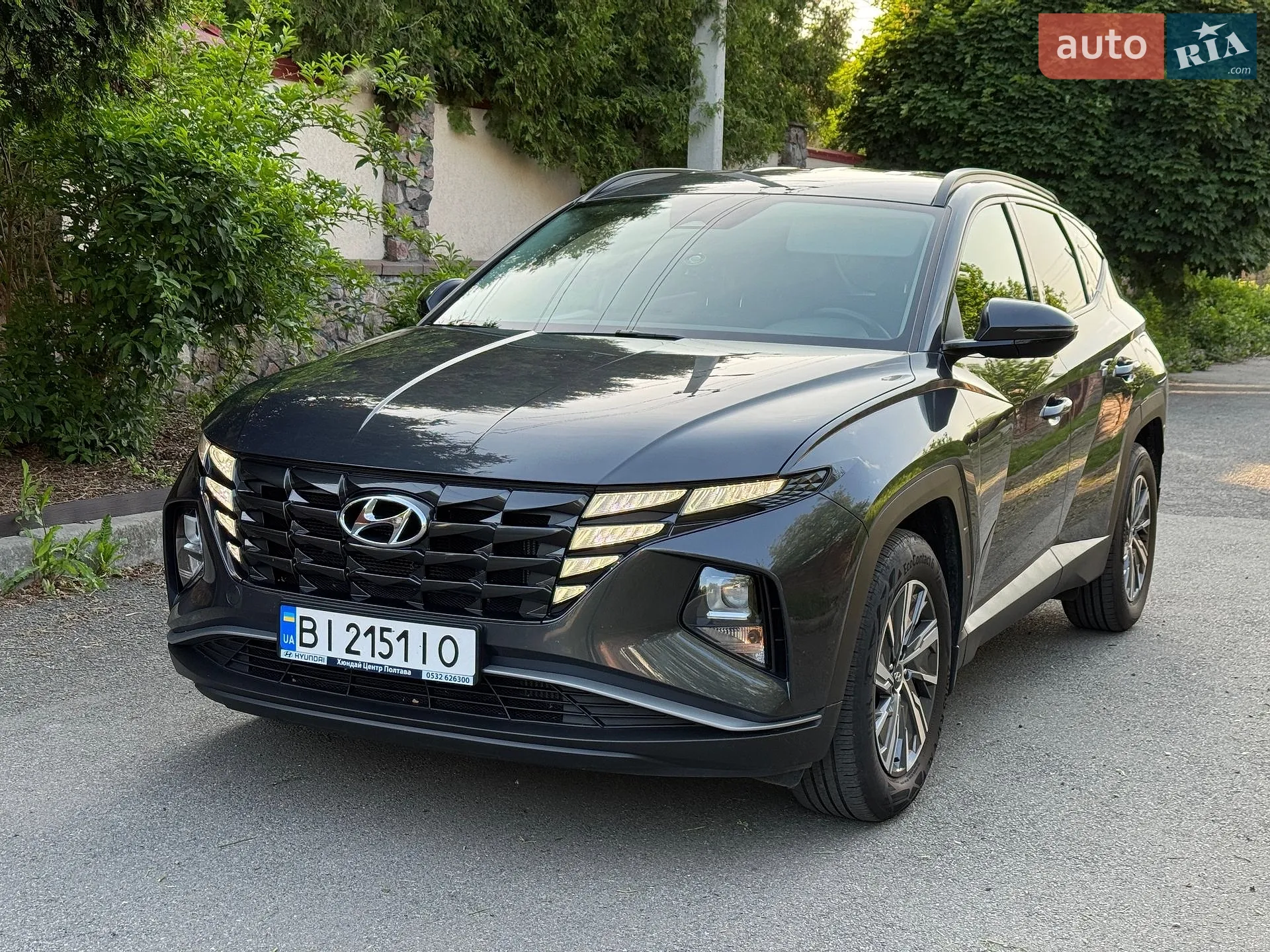 2021 Hyundai Tucson - мініатюра 12