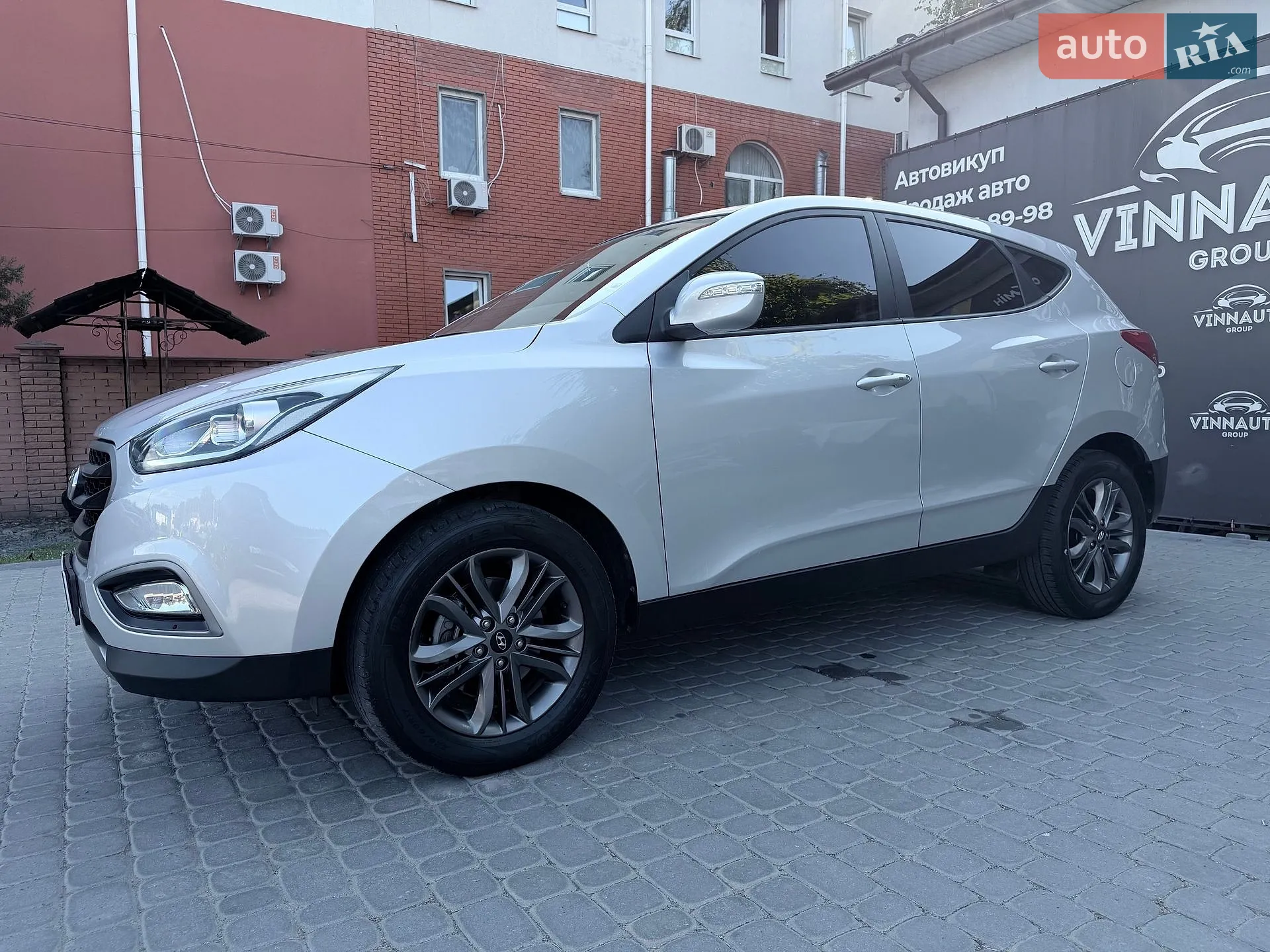 2014 Hyundai Tucson - мініатюра 7