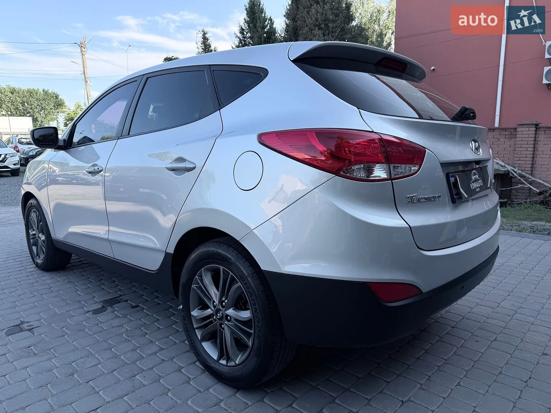 2014 Hyundai Tucson - мініатюра 9