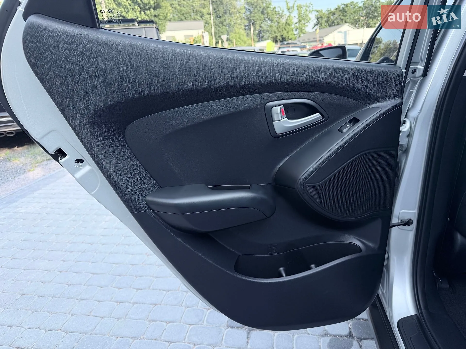 2014 Hyundai Tucson - мініатюра 21
