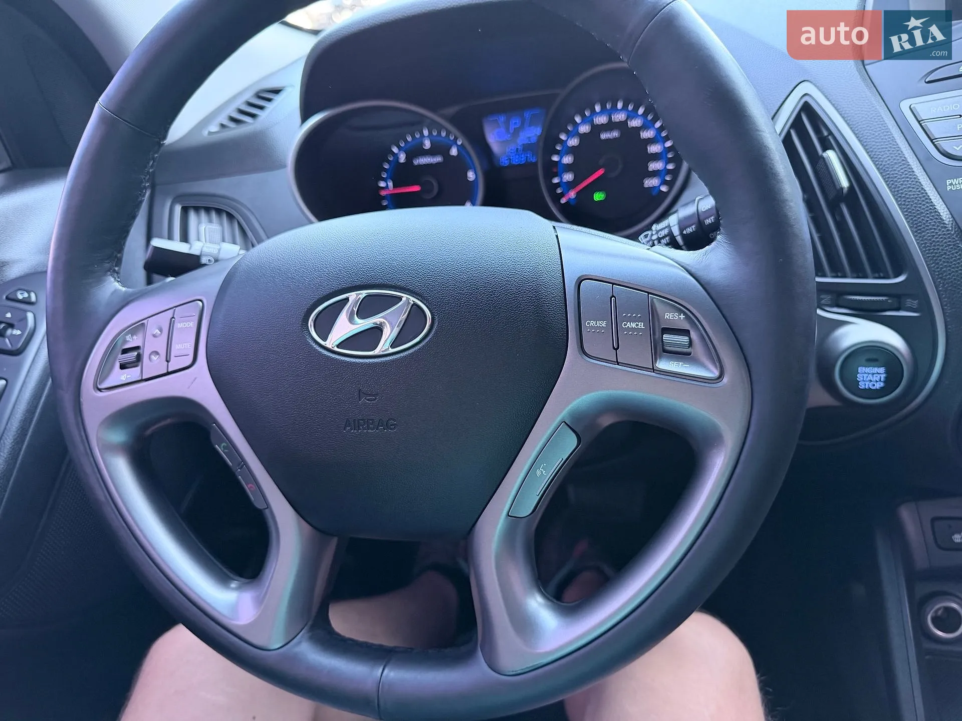 2014 Hyundai Tucson - мініатюра 30