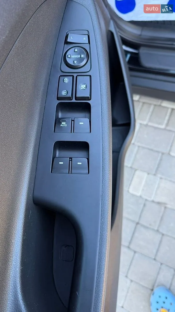 2015 Hyundai Tucson - мініатюра 7