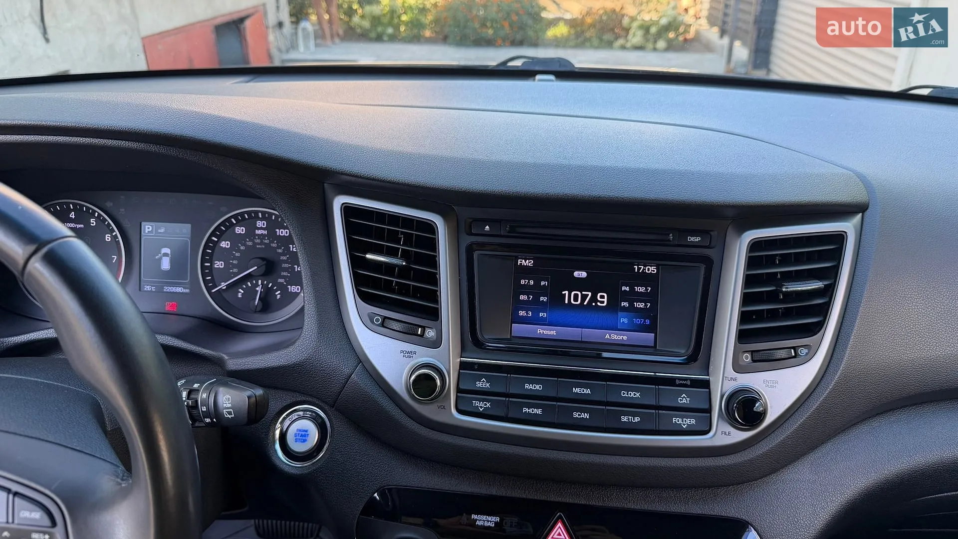 2015 Hyundai Tucson - мініатюра 13