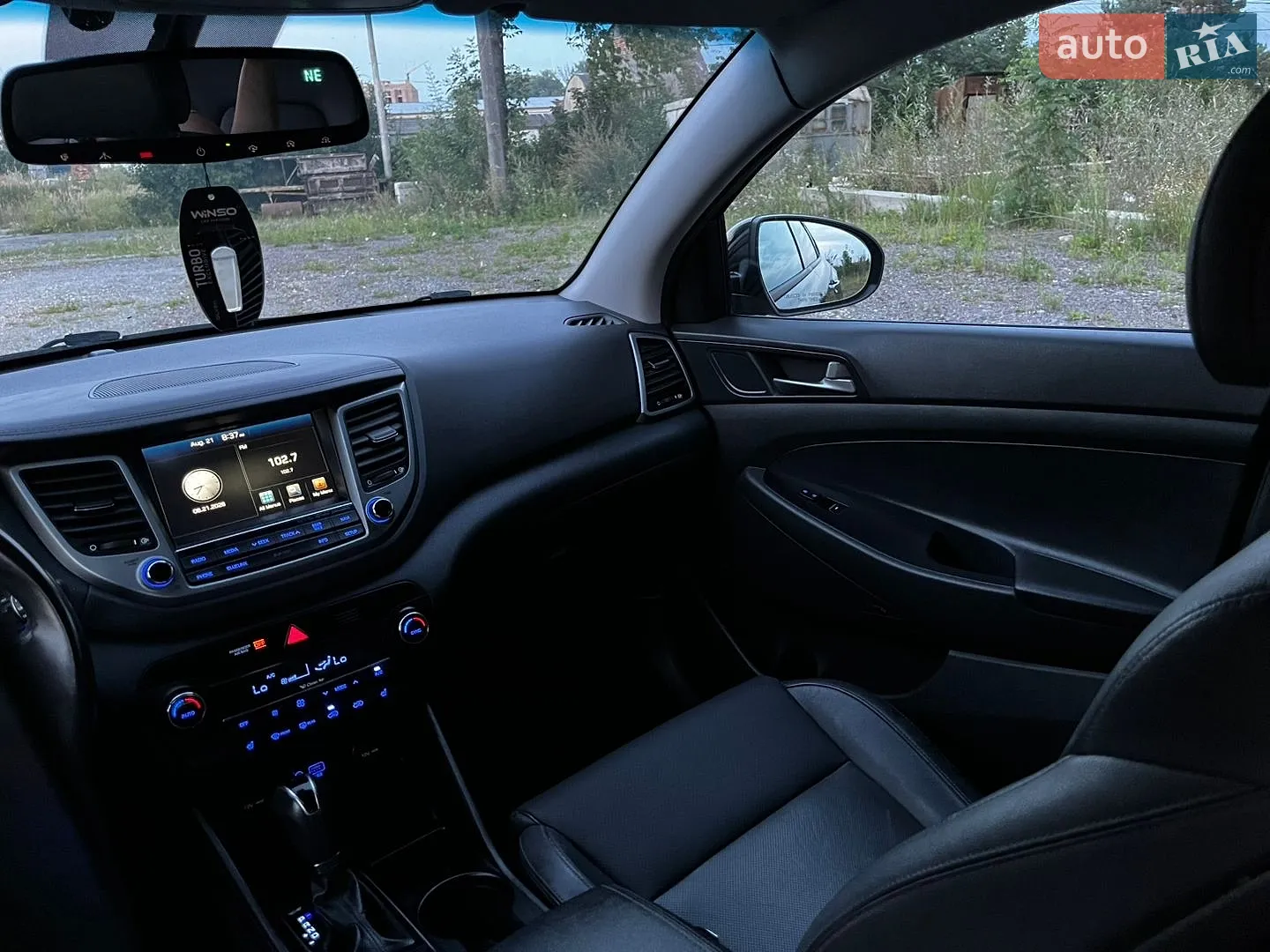 2011 Opel Antara - мініатюра 28