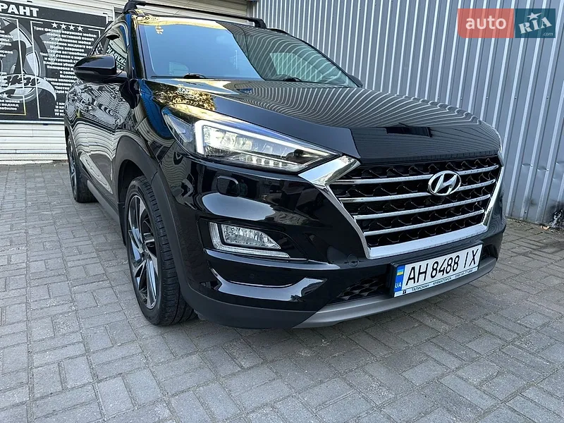 Hyundai Tucson