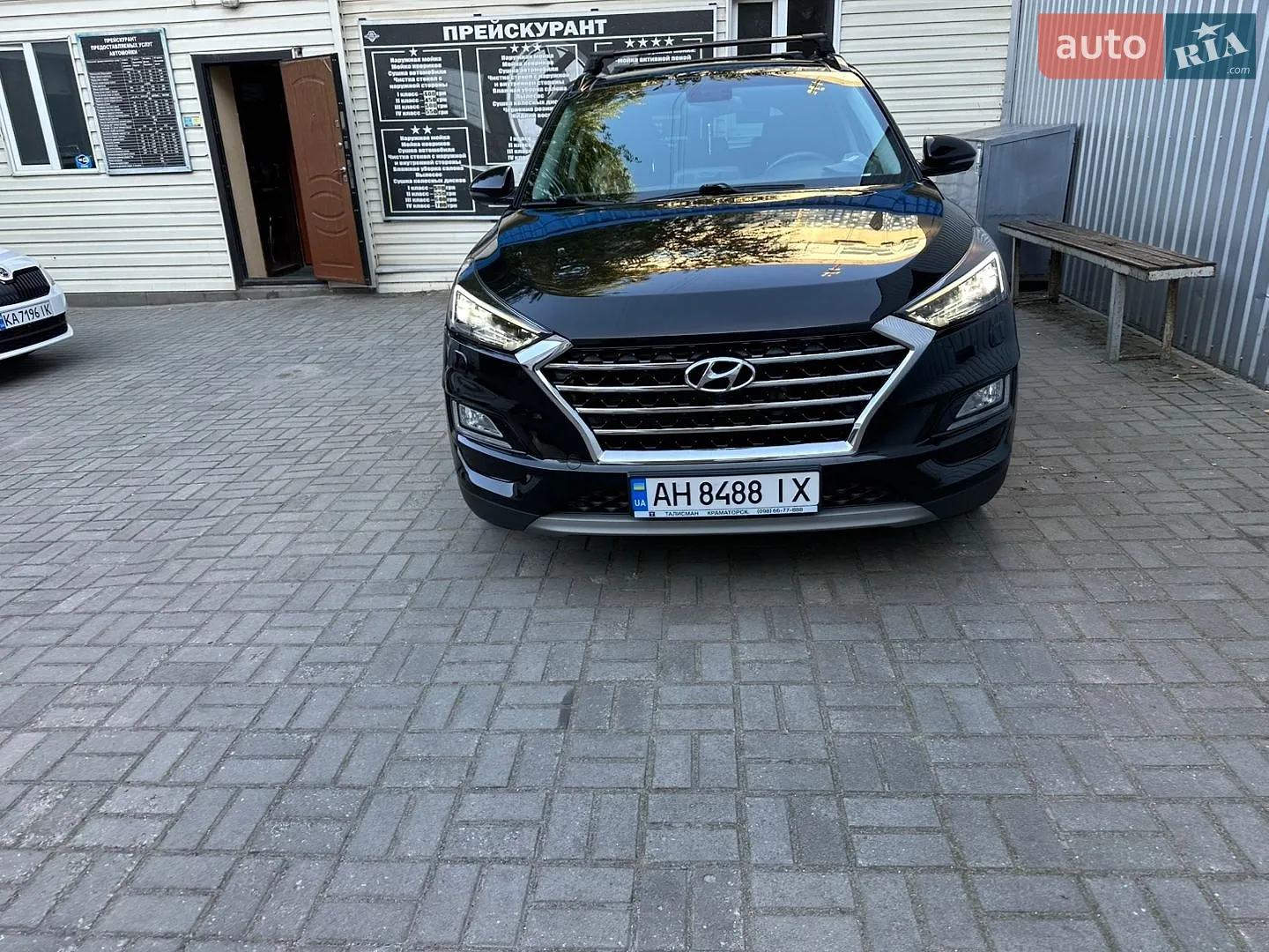 2019 Hyundai Tucson - мініатюра 3