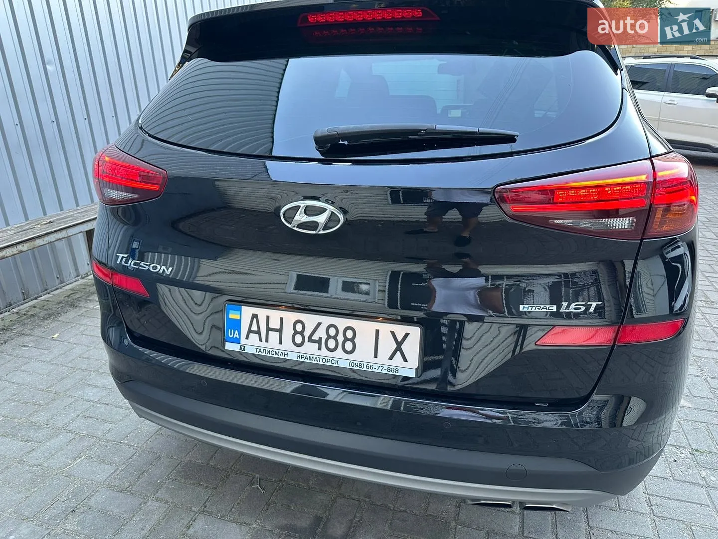 2019 Hyundai Tucson - мініатюра 9