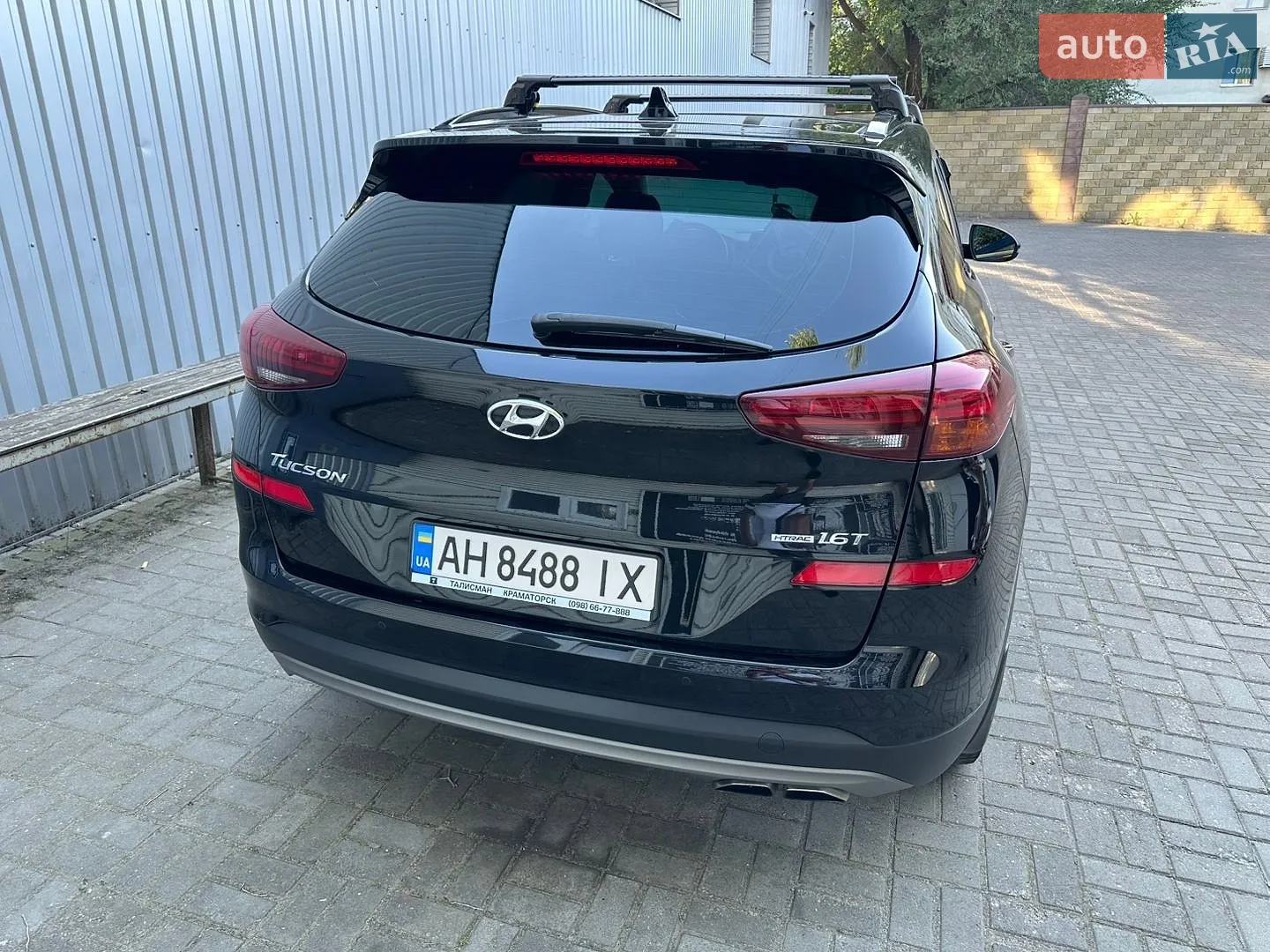 2019 Hyundai Tucson - мініатюра 14