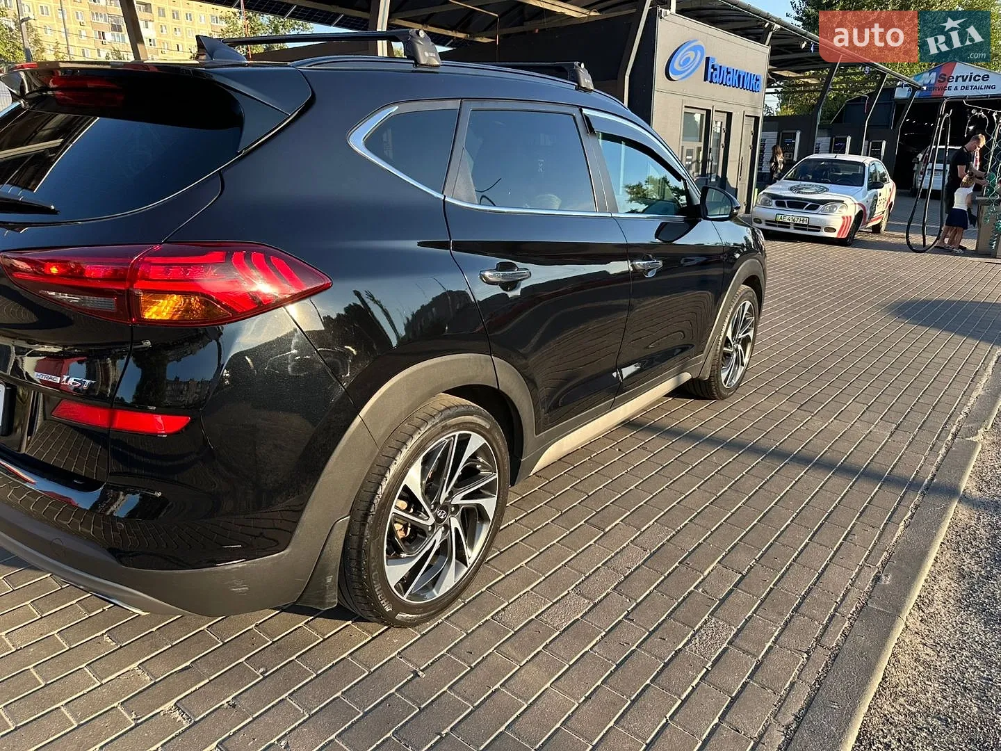 2019 Hyundai Tucson - мініатюра 19