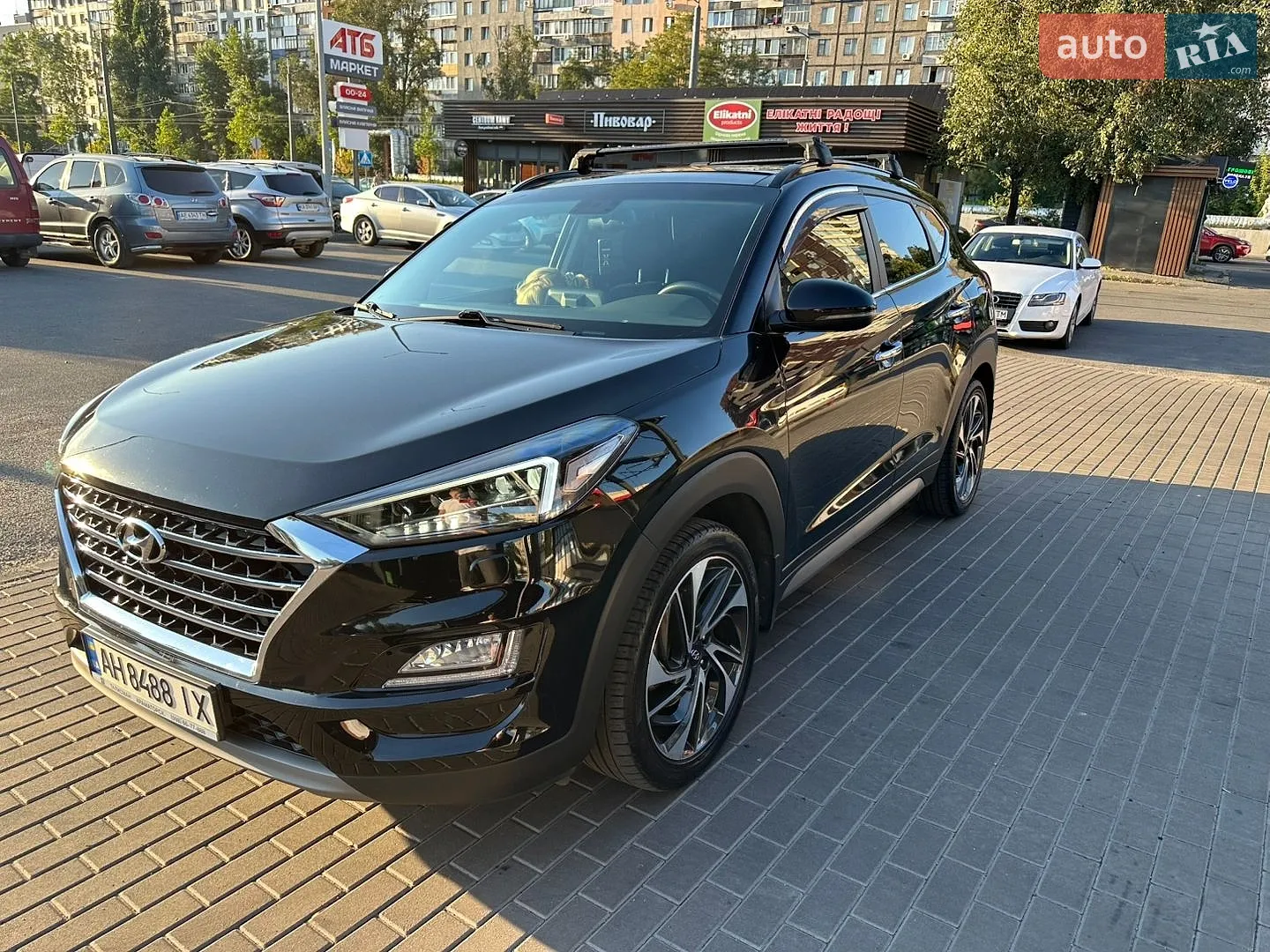 2019 Hyundai Tucson - мініатюра 24