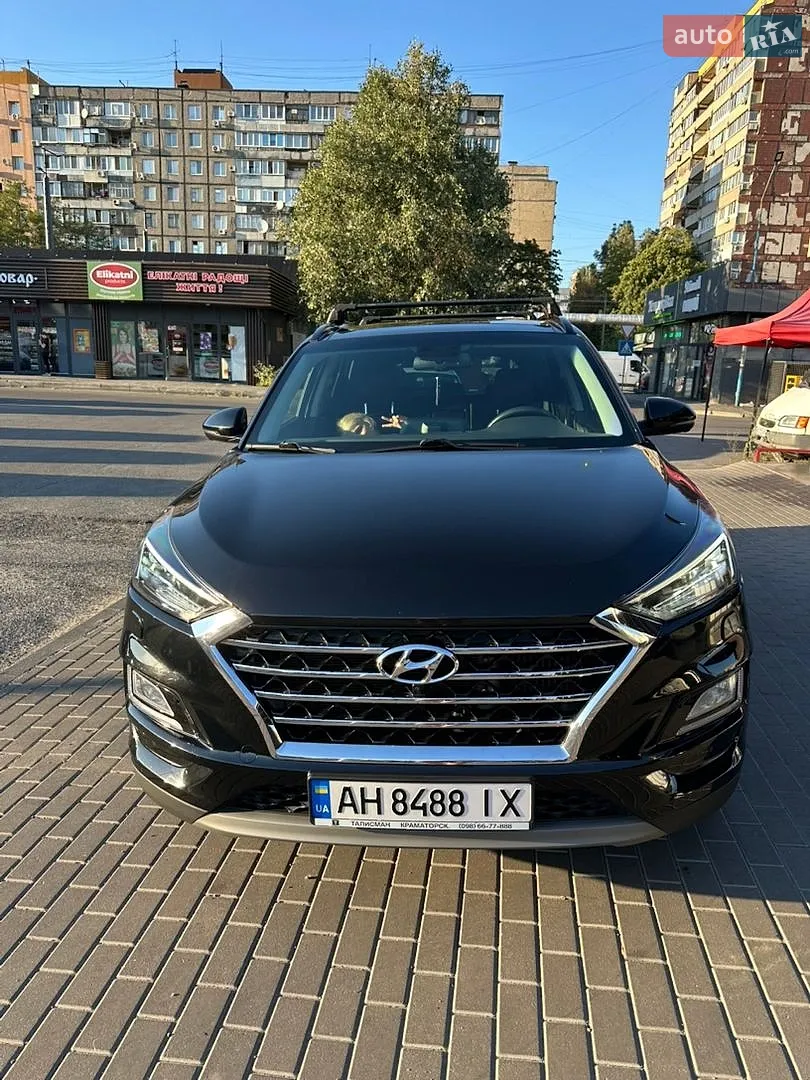 2019 Hyundai Tucson - мініатюра 33