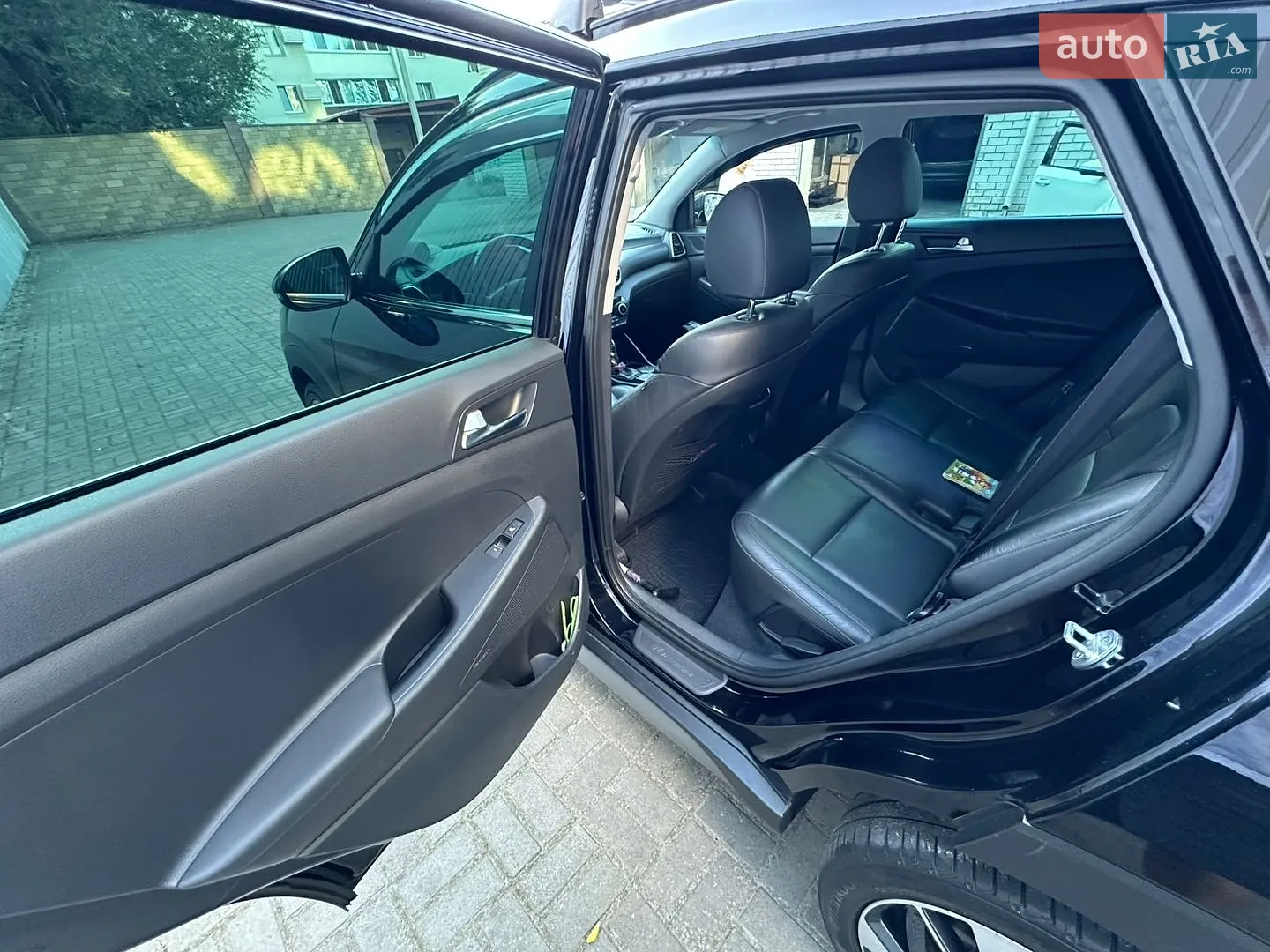 2019 Hyundai Tucson - мініатюра 45