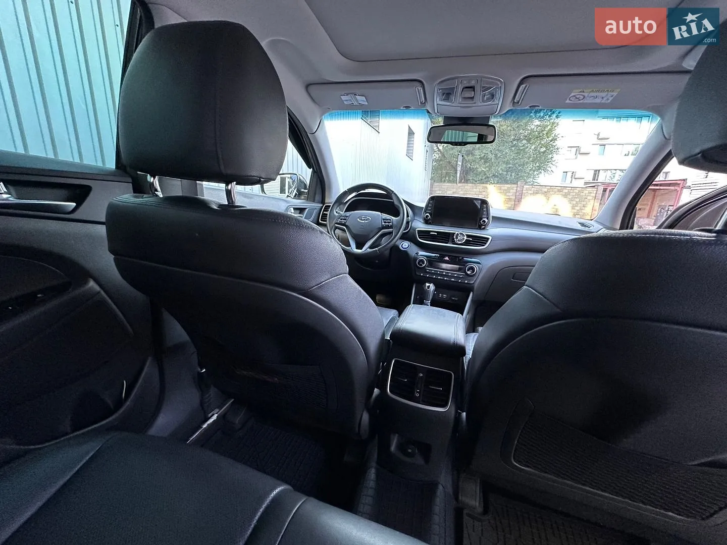 2019 Hyundai Tucson - мініатюра 49