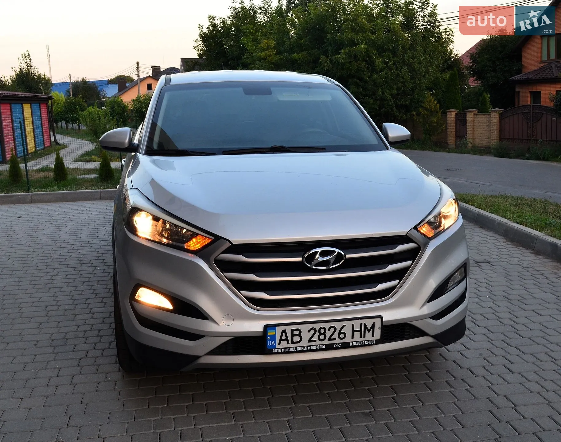 2016 Hyundai Tucson - мініатюра 4