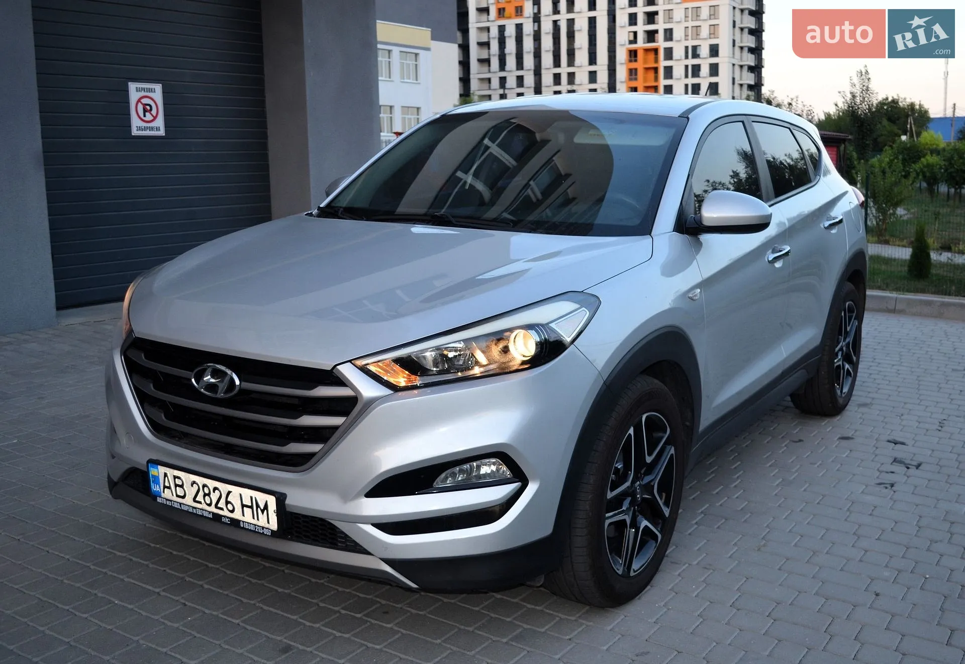 2016 Hyundai Tucson - мініатюра 6