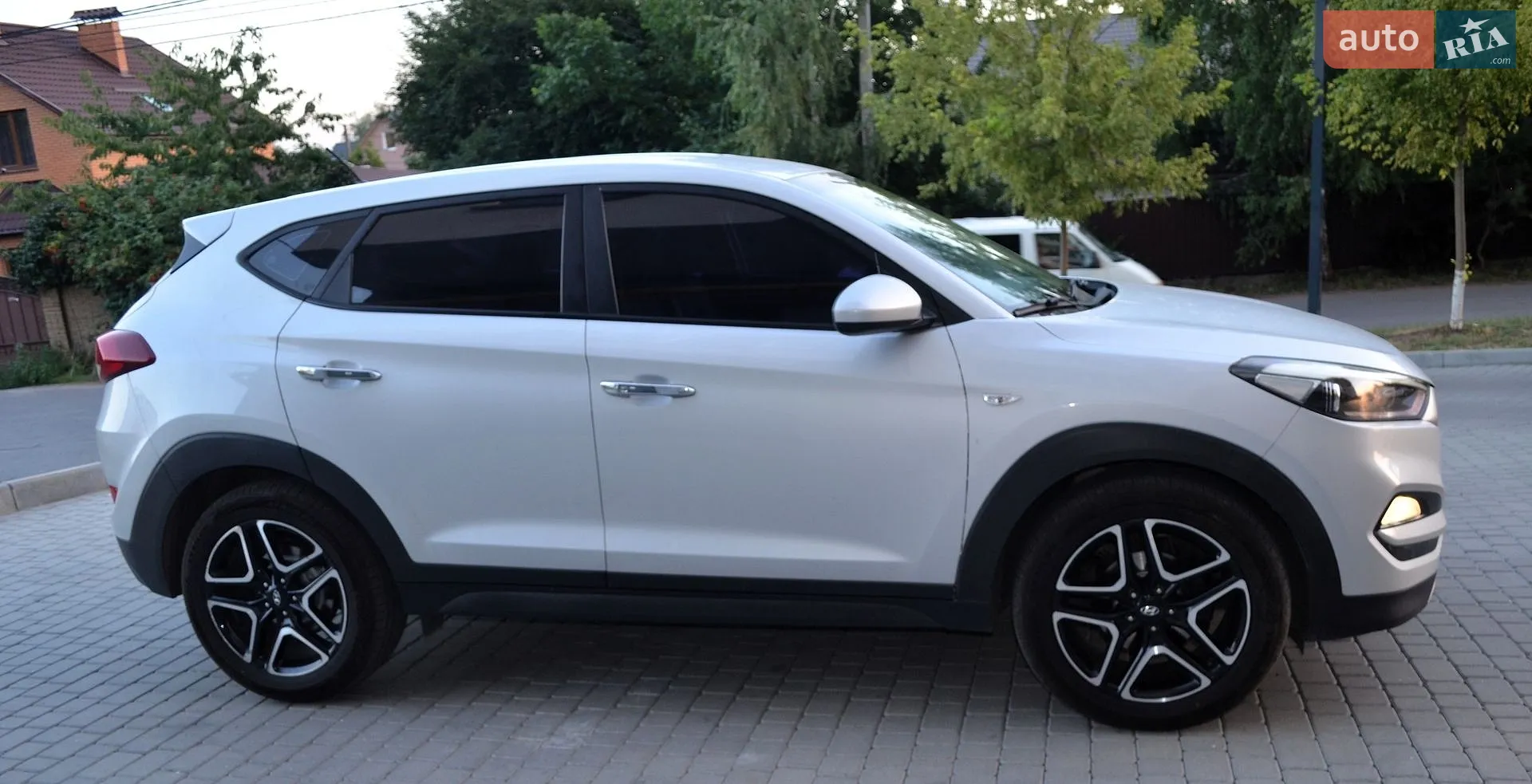 2016 Hyundai Tucson - мініатюра 19