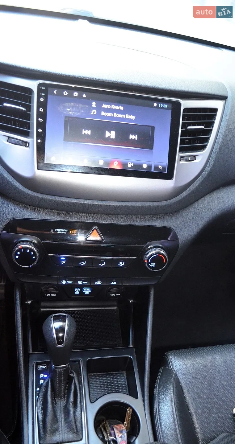 2016 Hyundai Tucson - мініатюра 24
