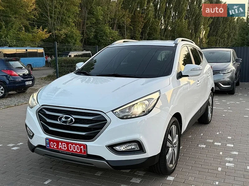 Hyundai Tucson