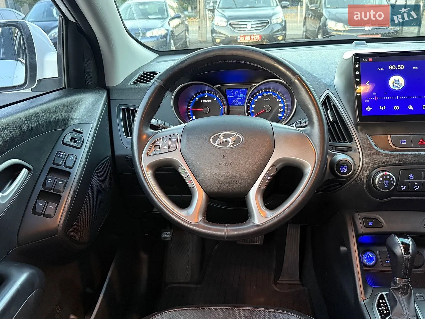2014 Hyundai Tucson - мініатюра 8
