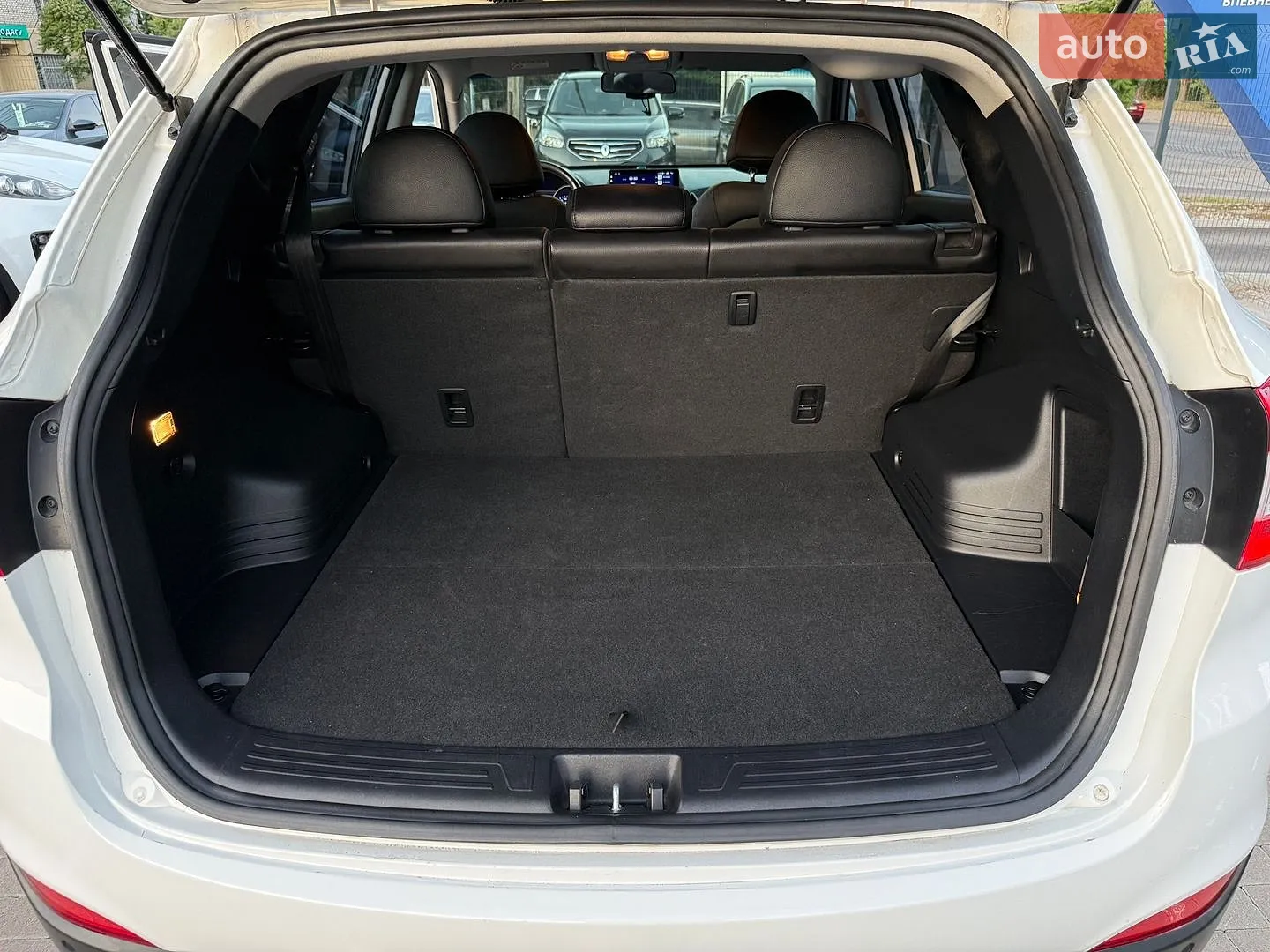 2014 Hyundai Tucson - мініатюра 17