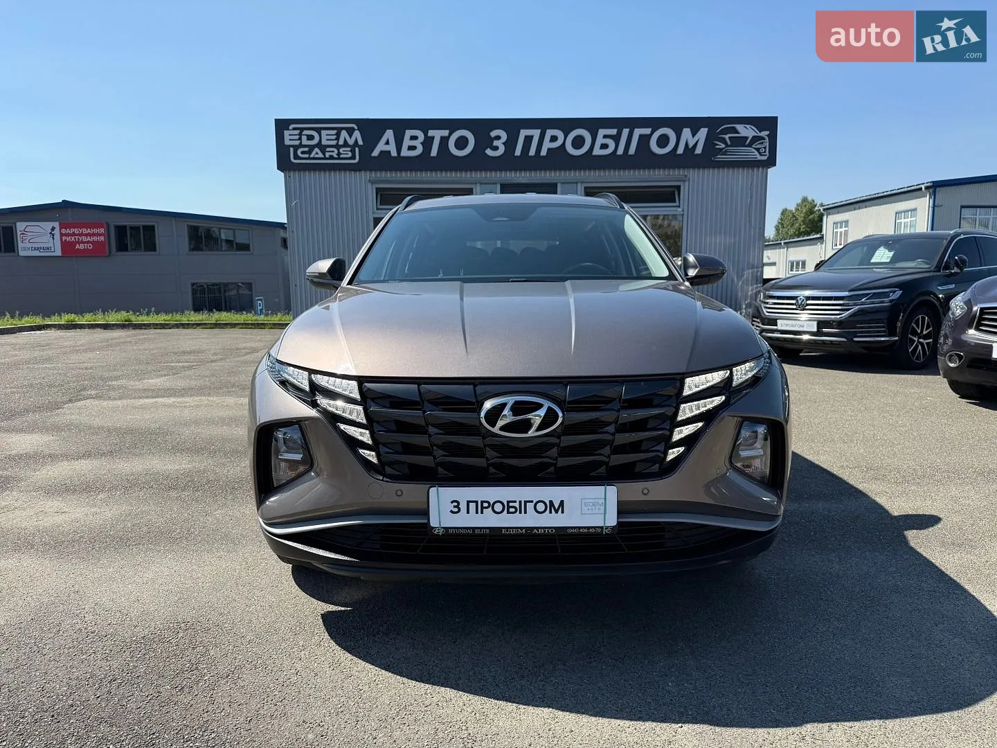 2021 Hyundai Tucson - мініатюра 3