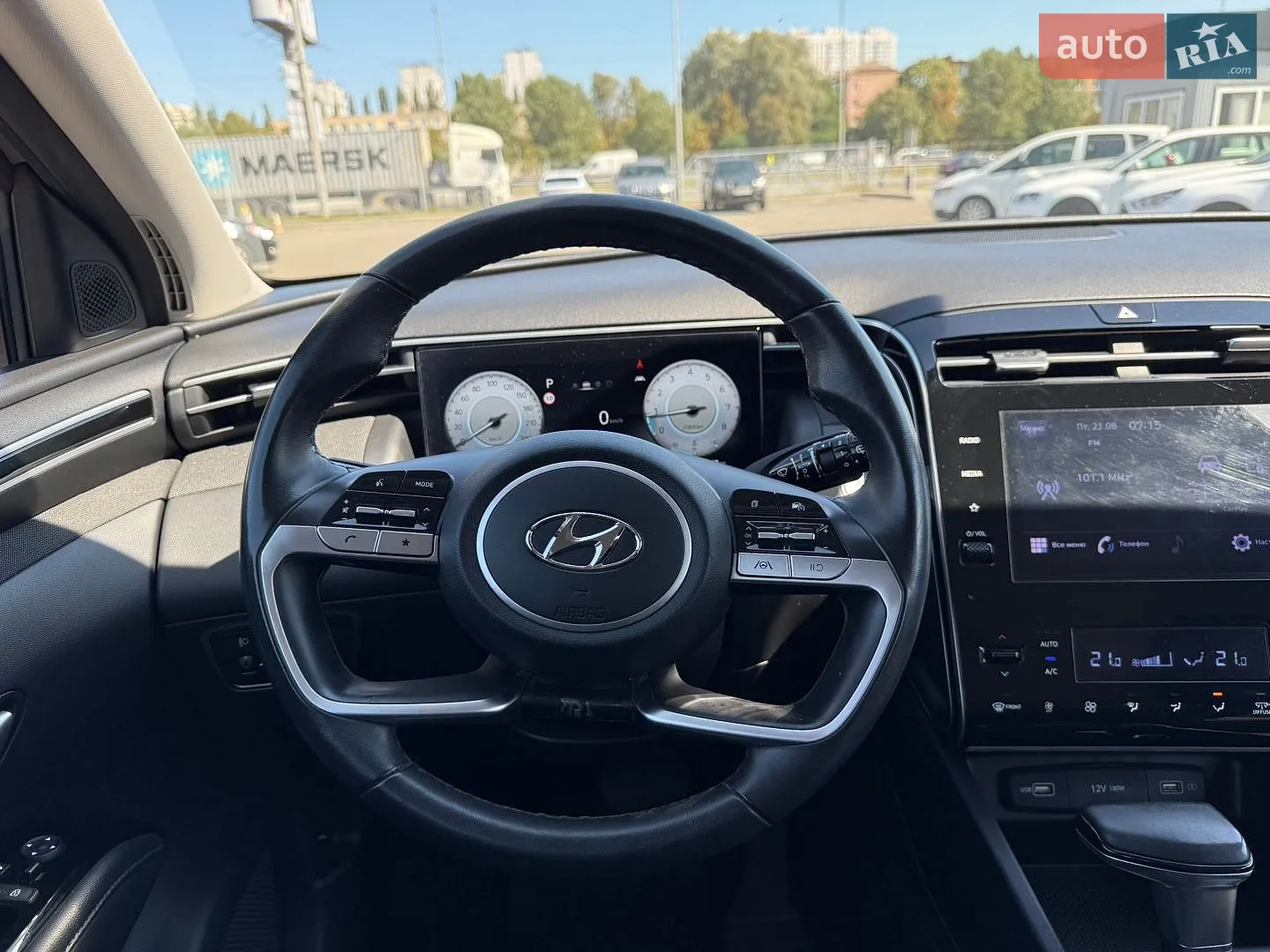 2021 Hyundai Tucson - мініатюра 11