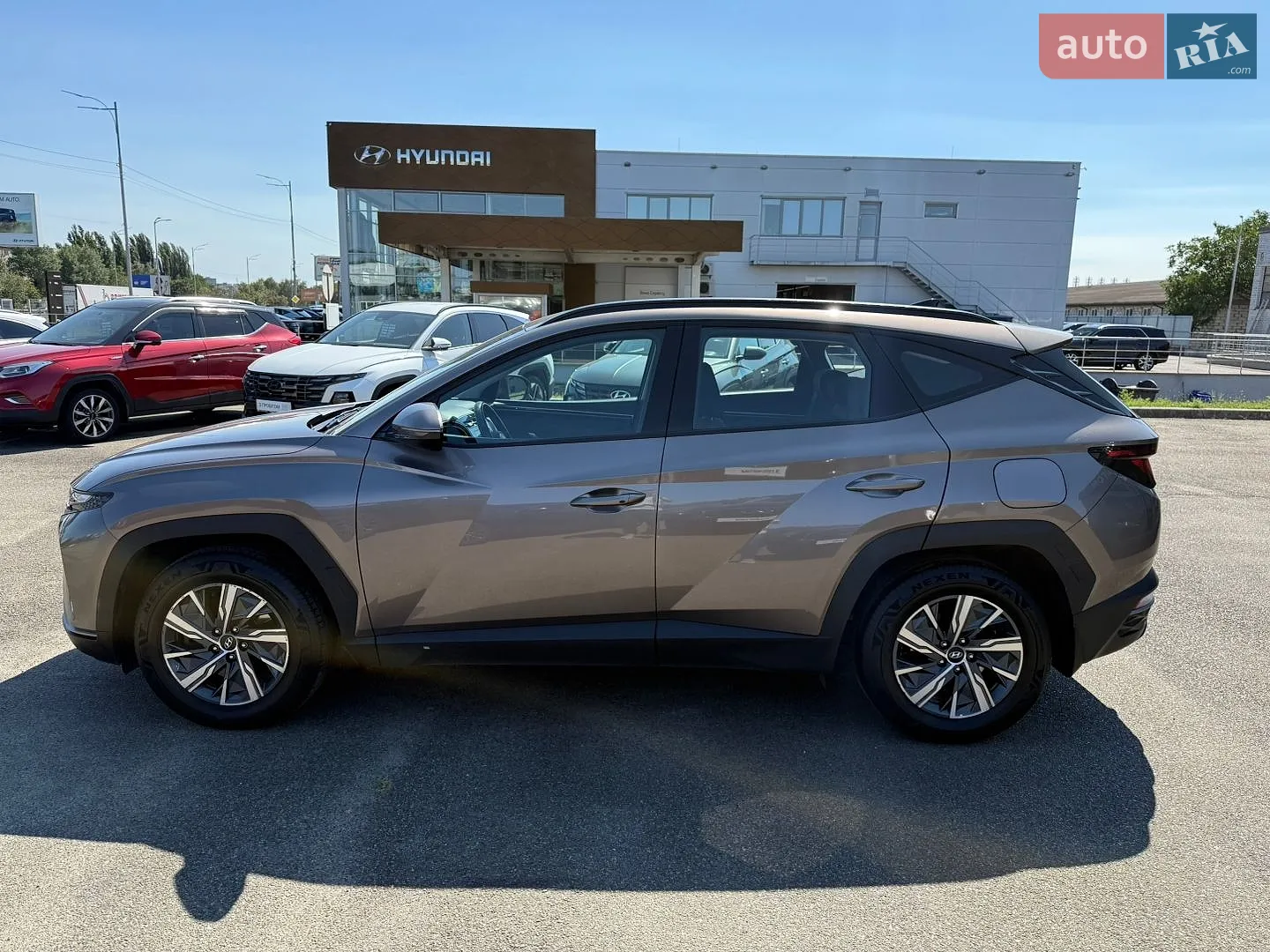 2021 Hyundai Tucson - мініатюра 7