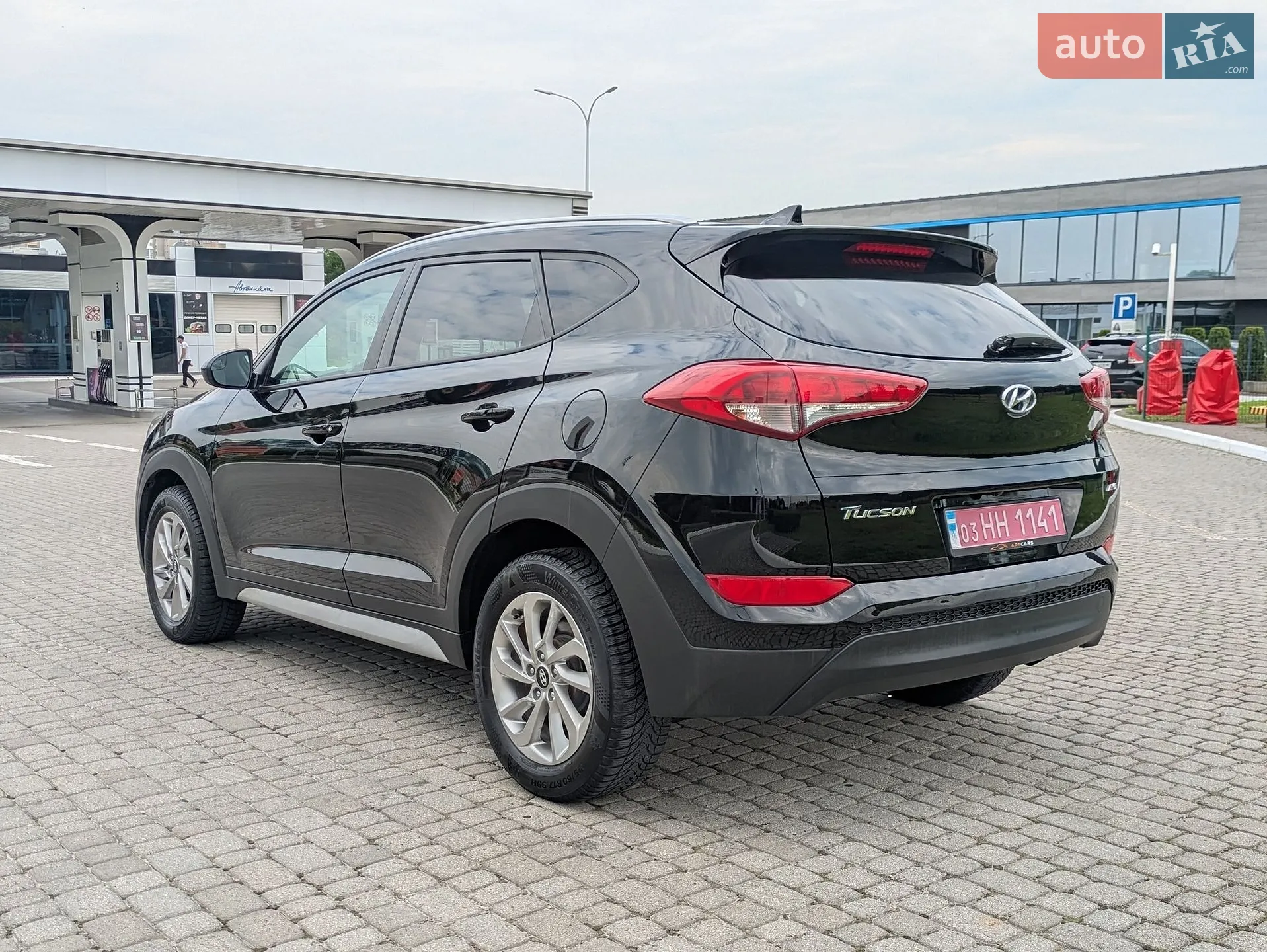 2018 Hyundai Tucson - мініатюра 7