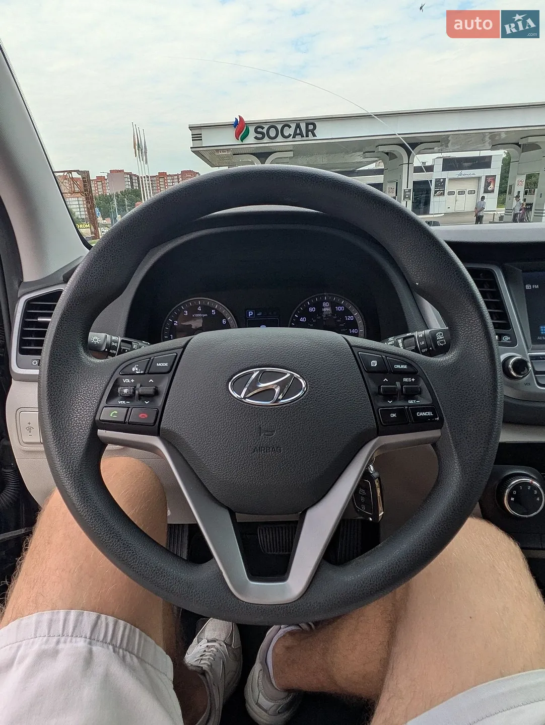 2018 Hyundai Tucson - мініатюра 13