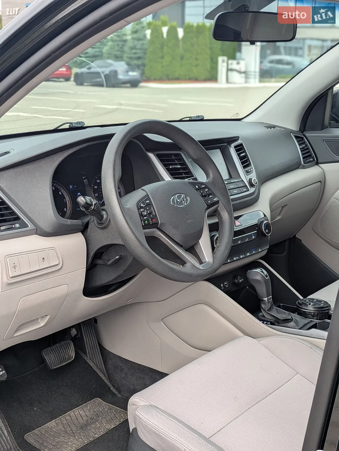 2018 Hyundai Tucson - мініатюра 11
