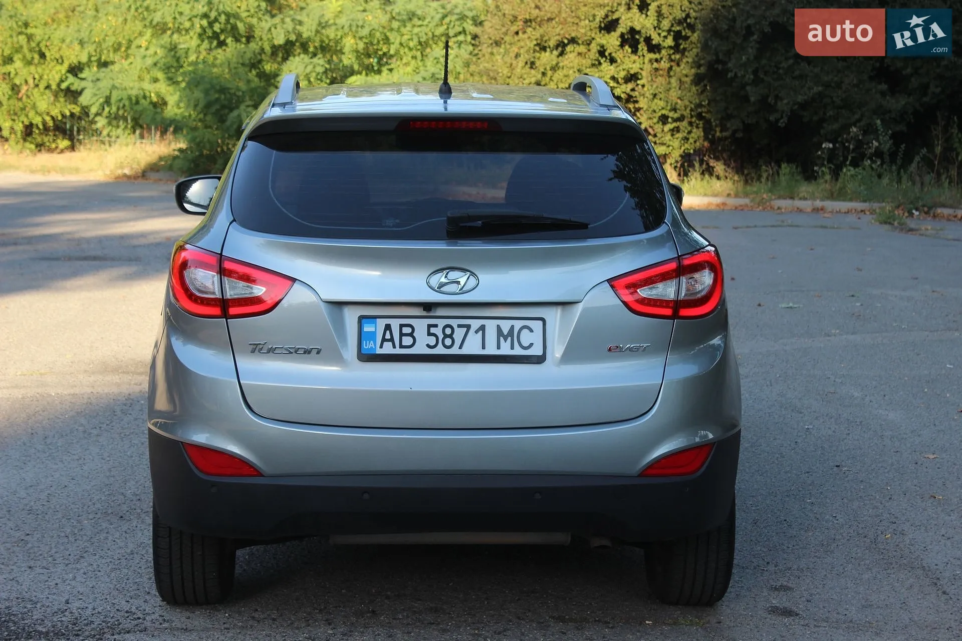 2013 Hyundai Tucson - мініатюра 9