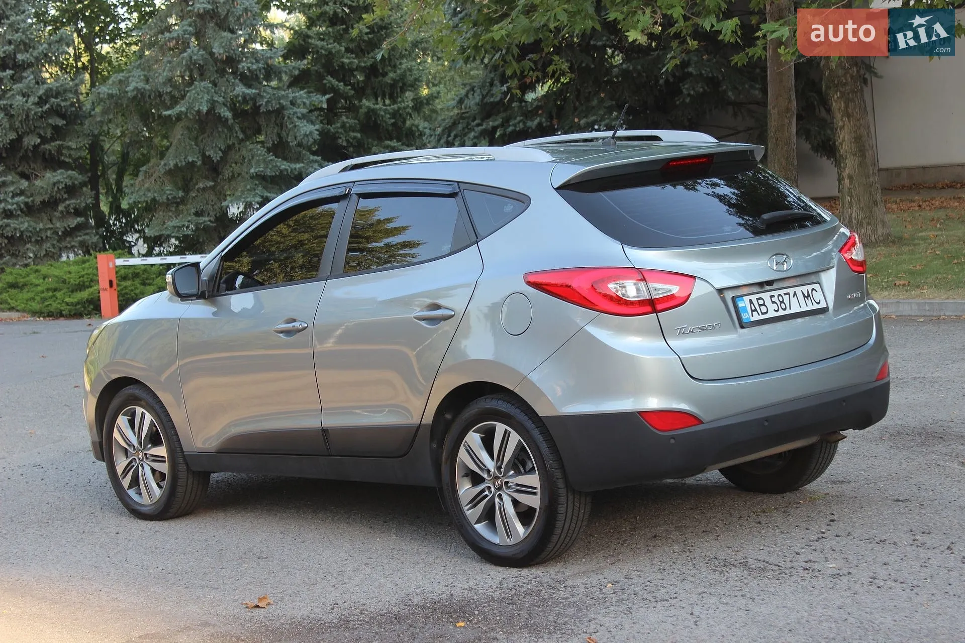 2013 Hyundai Tucson - мініатюра 10