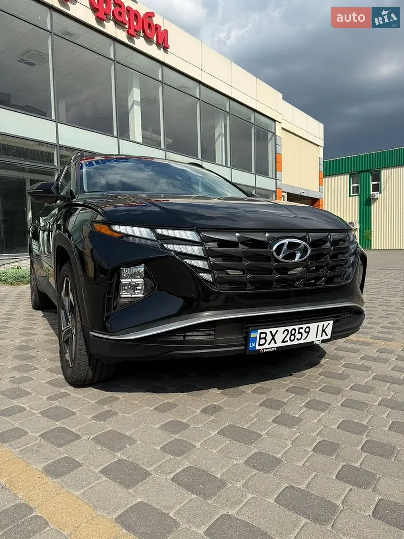 2022 Hyundai Tucson - мініатюра 2