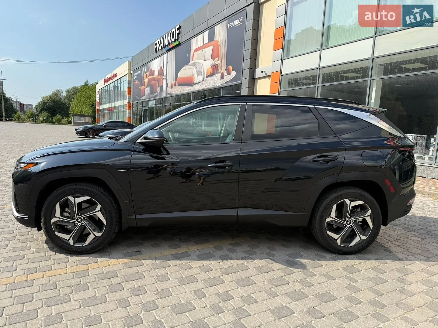 2022 Hyundai Tucson - мініатюра 7